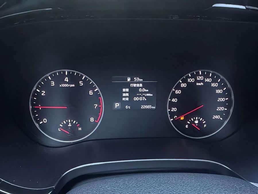 起亚 KX3傲跑 2022 汽车图片 #22