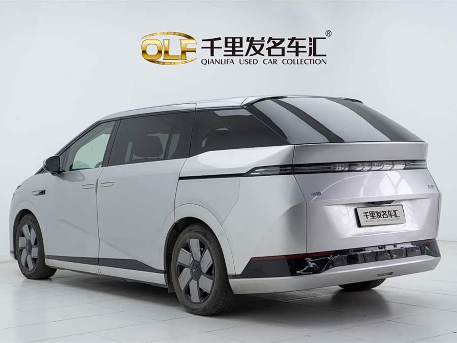 Xpeng X9 2025 #22 Xpeng X9 2025 immagine di auto #22