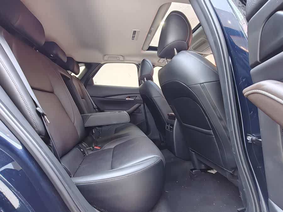 马自达 马自达CX-30 EV 2021 汽车图片 #22