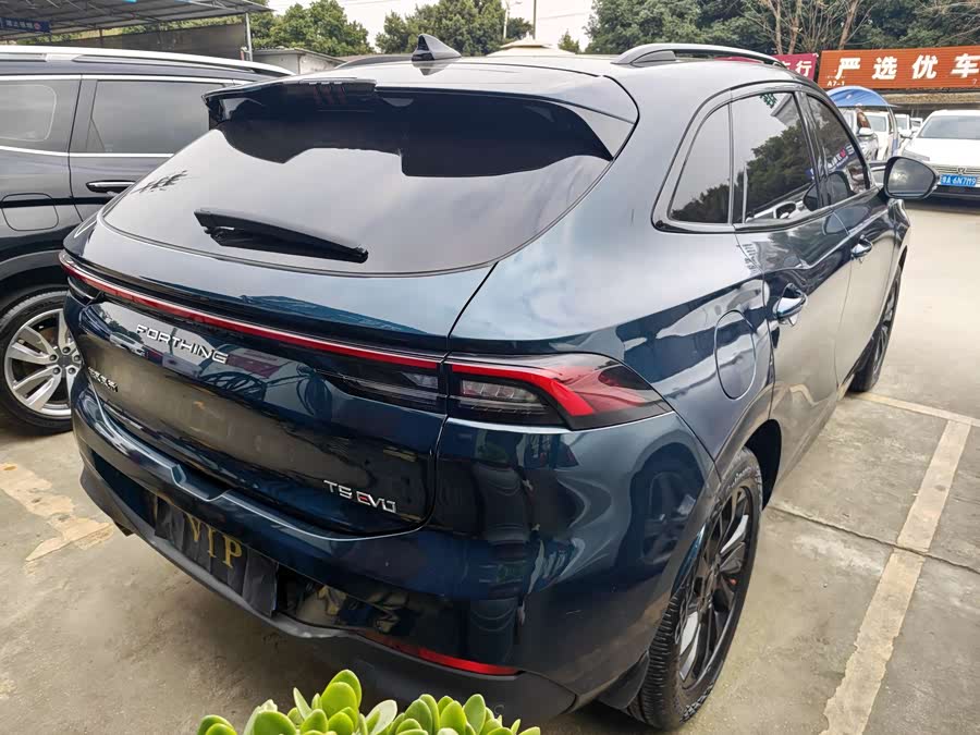Forthing T5 EVO 2021 car image #22