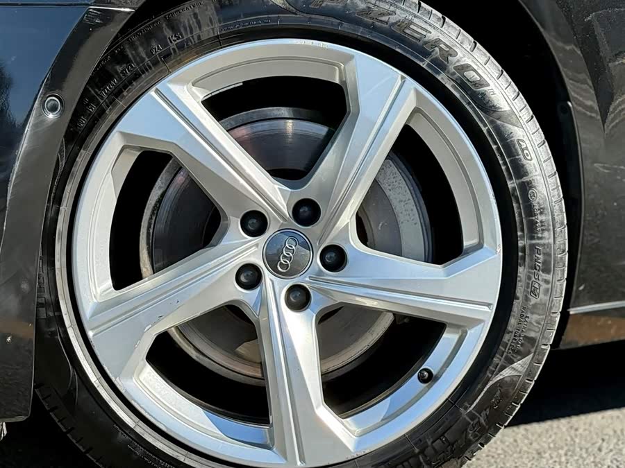 Audi A6L 2021 car image #22