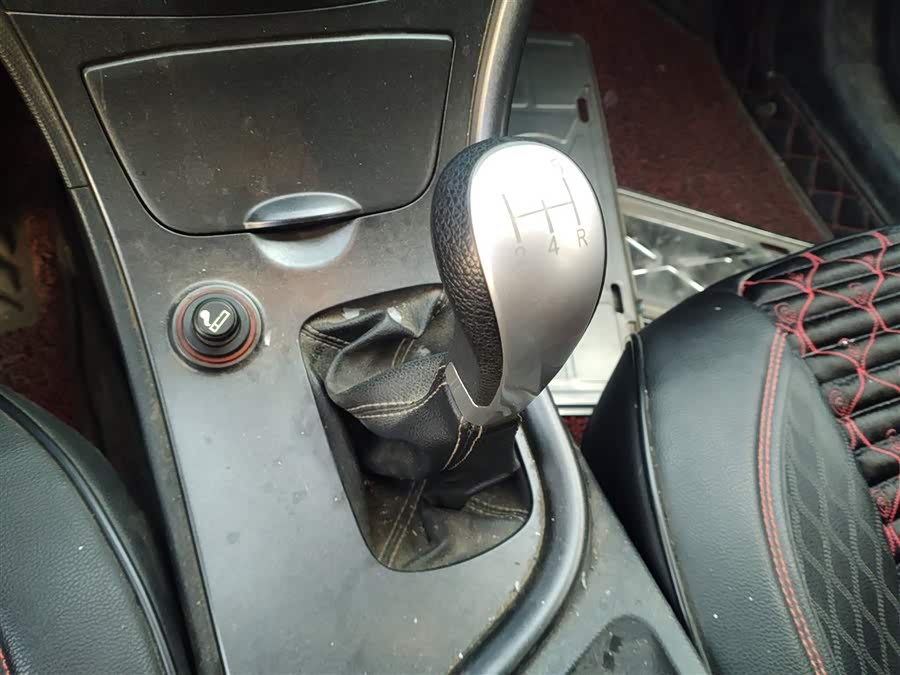 GAC Trumpchi GA3 2014 car image #22