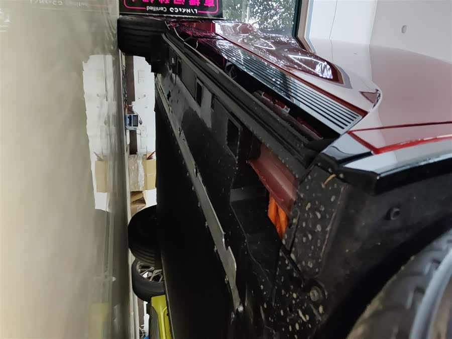 Toyota bZ5 2025 #22 Toyota bZ5 2025 car image #22