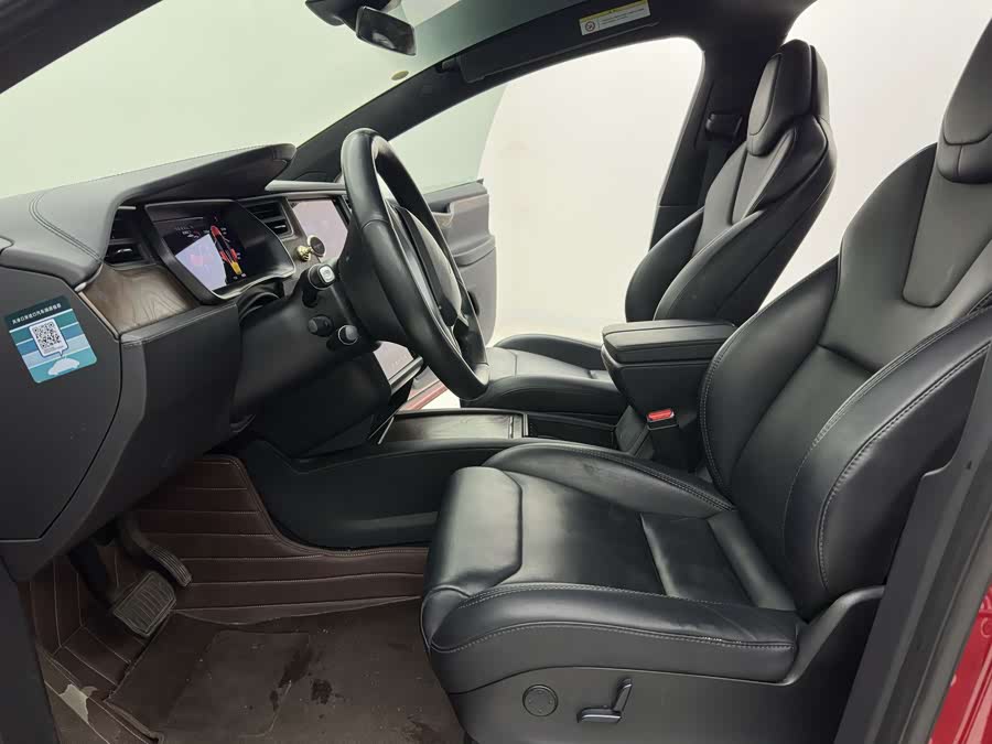 特斯拉 Model X 2018 汽车图片 #22