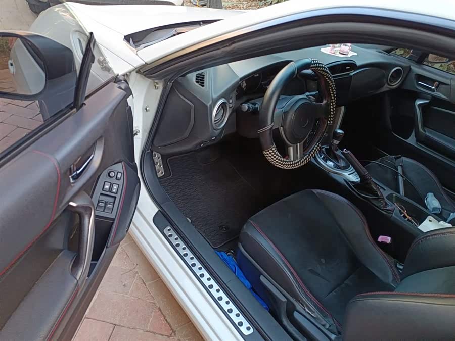 Toyota 86 2013 immagine di auto #22