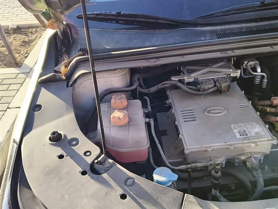 GAC iA5 2020 car image #22