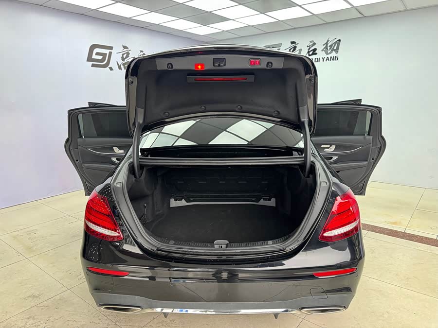 Mercedes-Benz E Class 2019 #22 Mercedes-Benz E Class 2019 car image #22