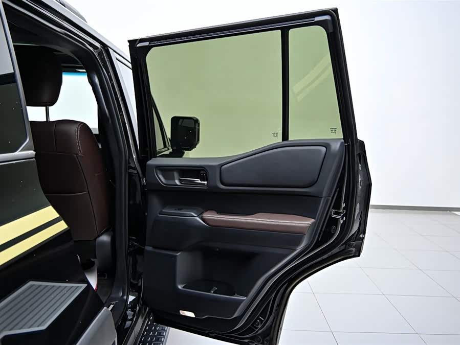 Toyota Land Cruiser Prado 2025 #22 Toyota Land Cruiser Prado 2025 immagine di auto #22