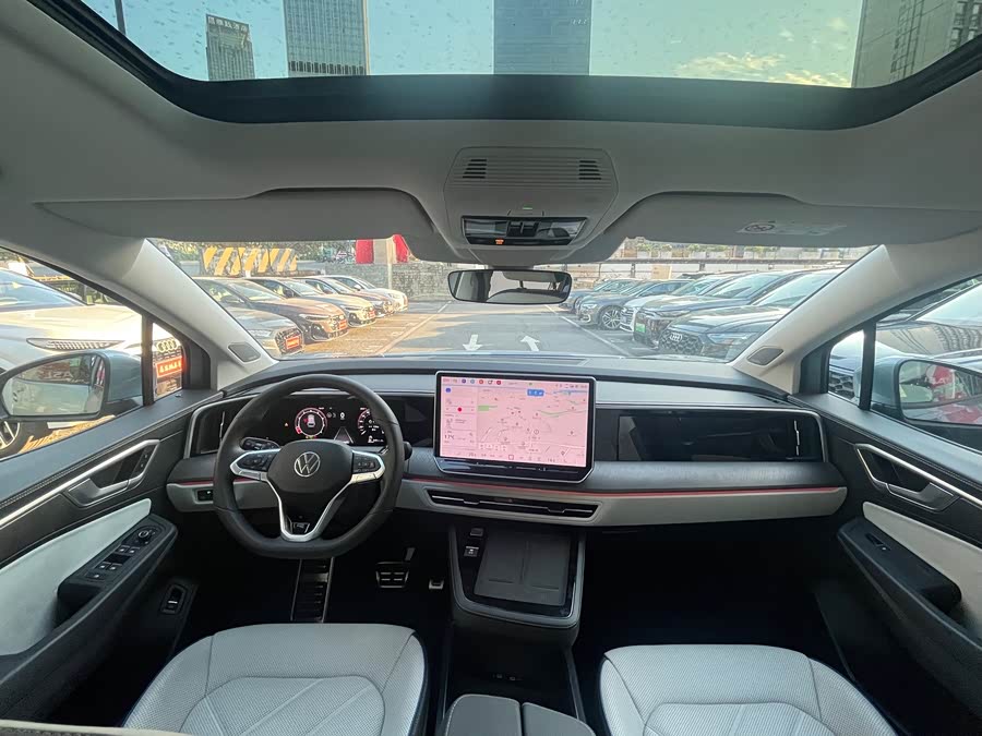 Volkswagen Talagon 2025 #22 Volkswagen Talagon 2025 immagine di auto #22