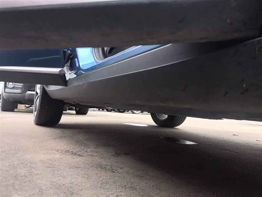 Roewe RX3 2019 изображение автомобиля #22