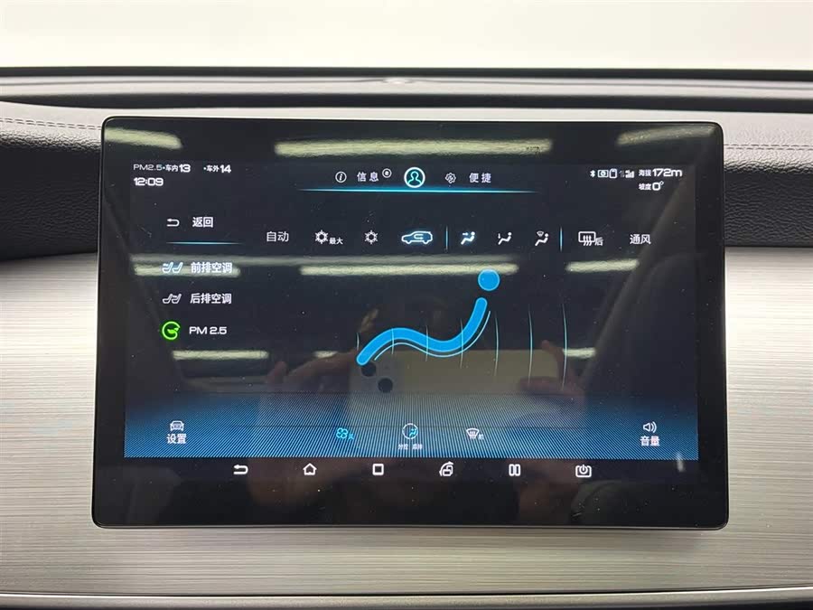 BYD Song MAX 2021 #22 BYD Song MAX 2021 immagine di auto #22