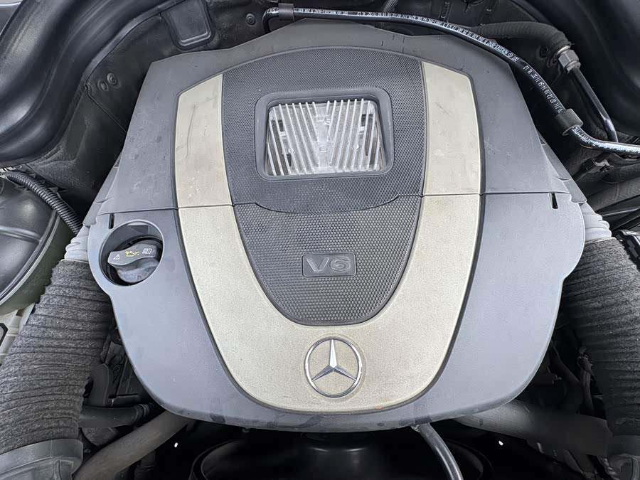 Mercedes-Benz GLK Class (Imported) 2011 immagine di auto #22