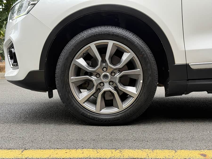 Haval H7 2018 #22 Haval H7 2018 car image #22