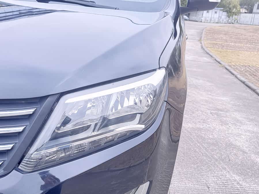 Forthing S500 2016 car image #22