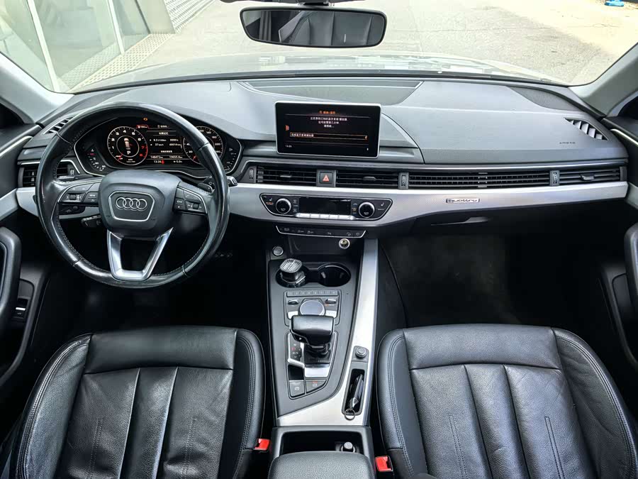 Audi A4 (Imported) 2016 #22 Audi A4 (Imported) 2016 car image #22