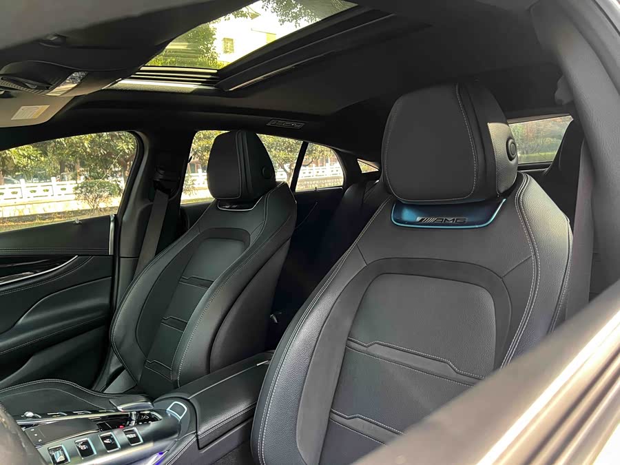 Mercedes-Benz AMG GT 2020 #22 Mercedes-Benz AMG GT 2020 image de voiture #22