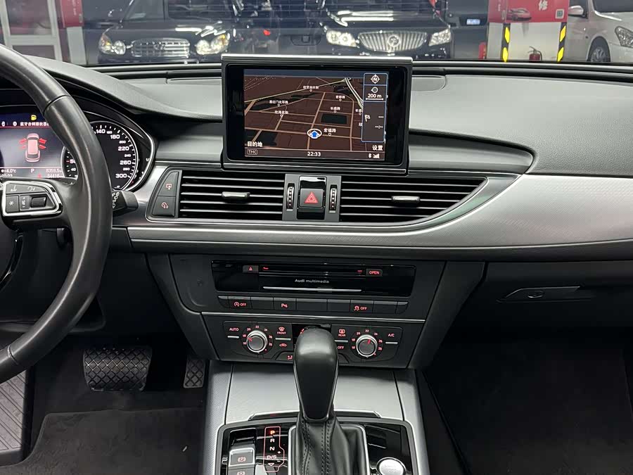 Audi A6 (Imported) 2019 изображение автомобиля #22