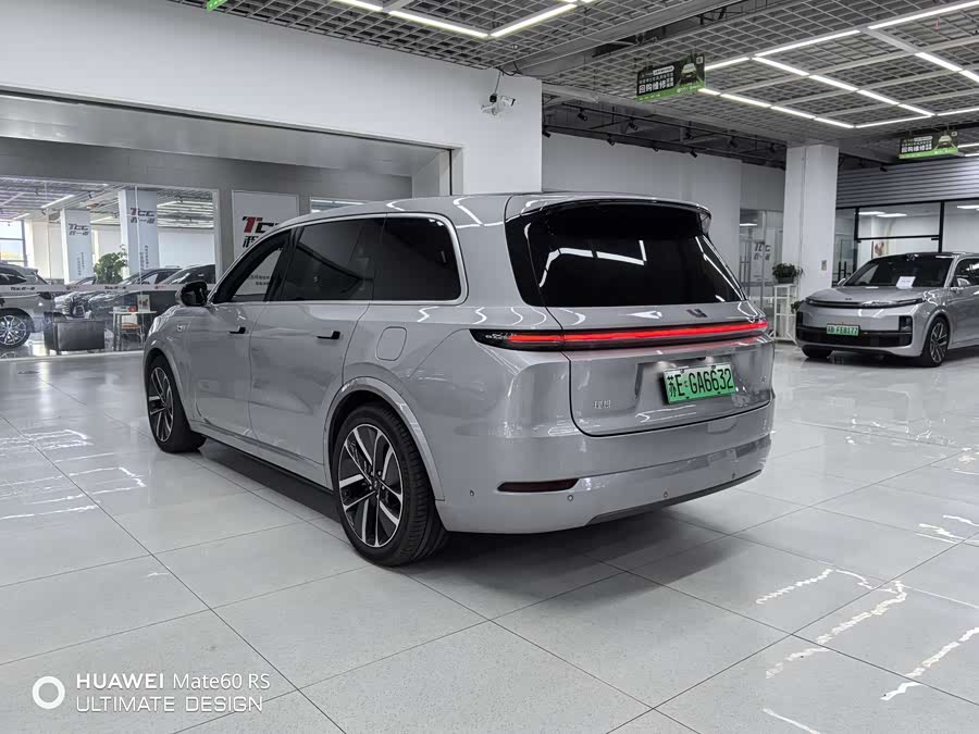 Li L9 2024 image de voiture #22