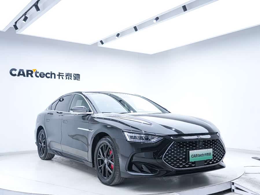 BYD Han 2024 car image #22