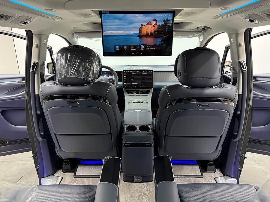 GAC Trumpchi Xiangwang M8 2025 car image #22