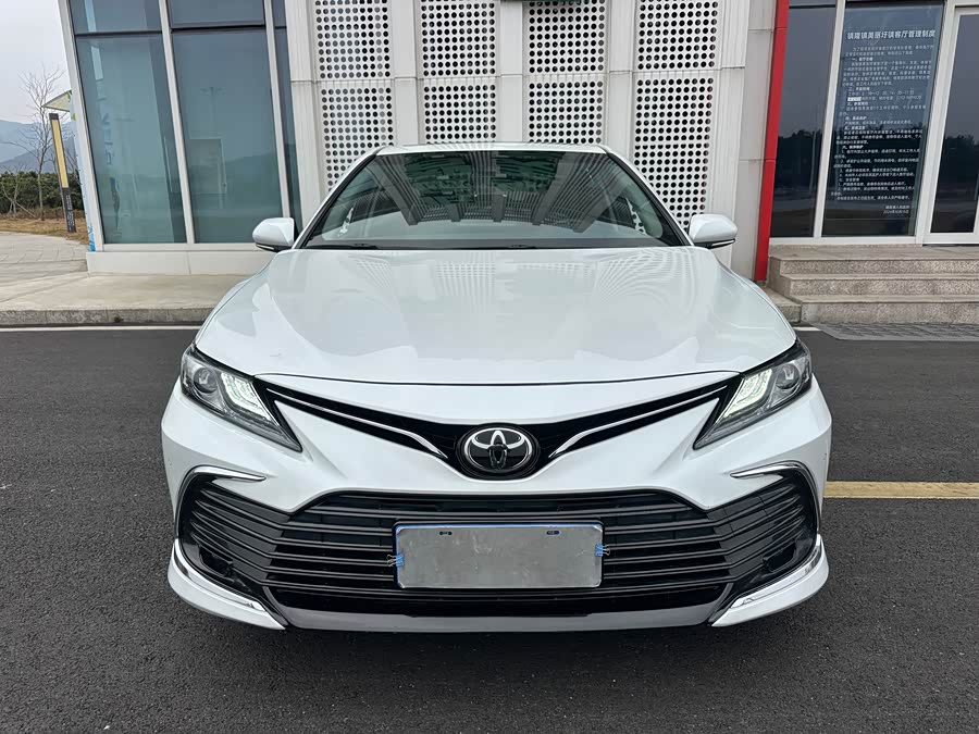 丰田 凯美瑞 2022 汽车图片 #22