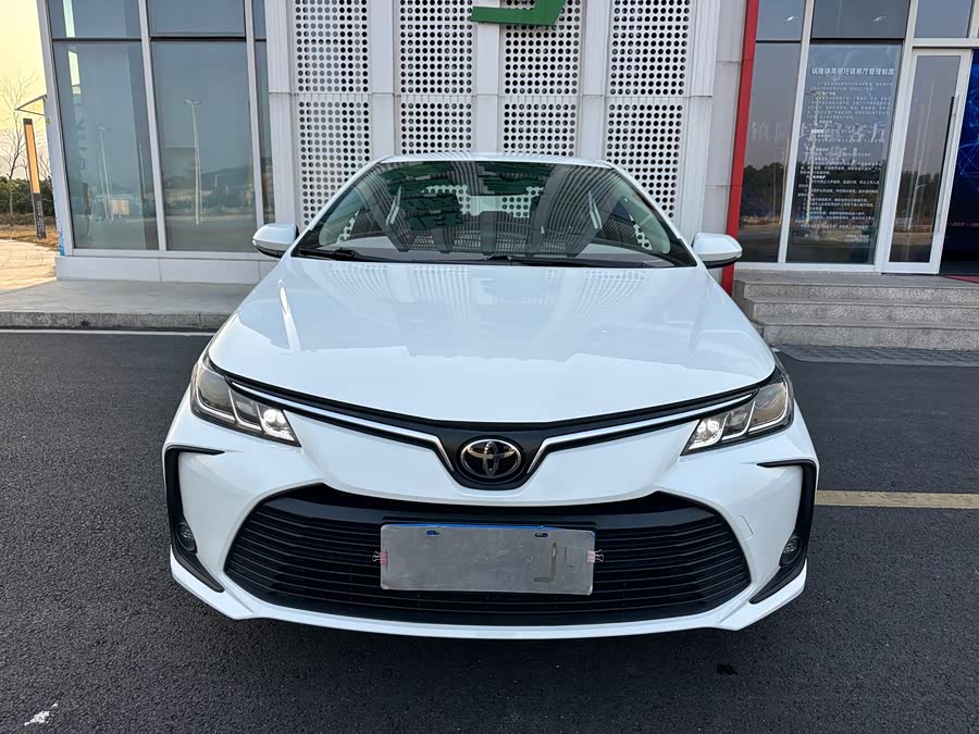 Toyota Corolla 2023 car image #22