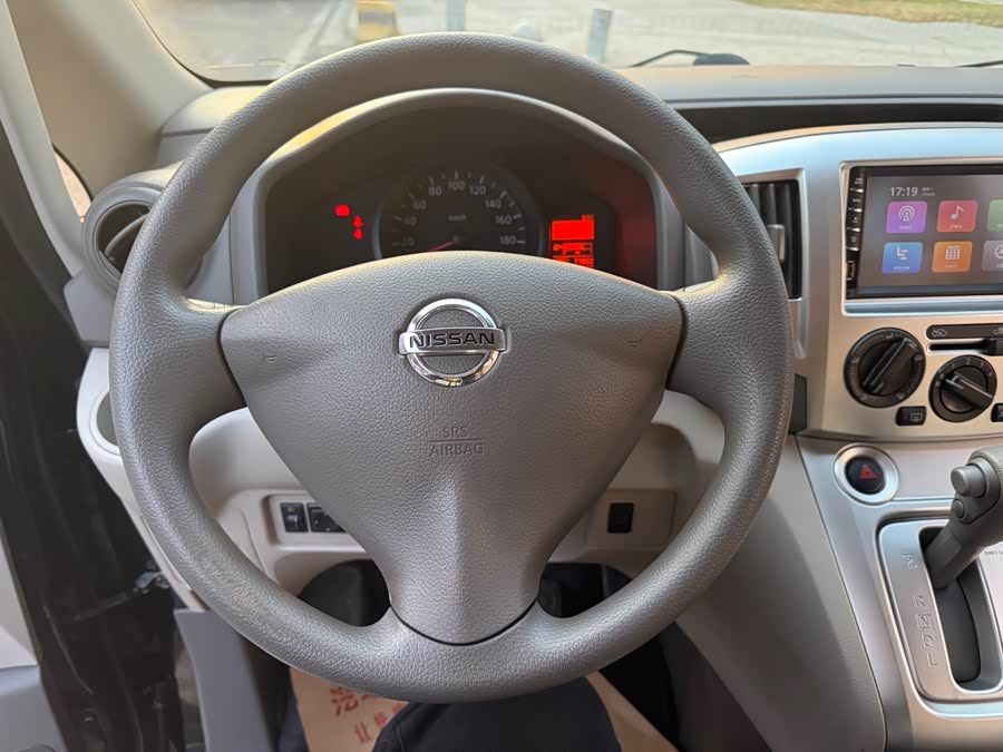 日产 日产NV200 2018 汽车图片 #22