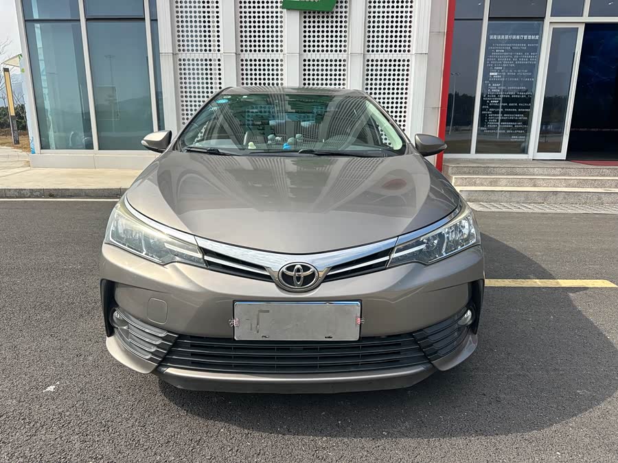 Toyota Corolla 2019 car image #22