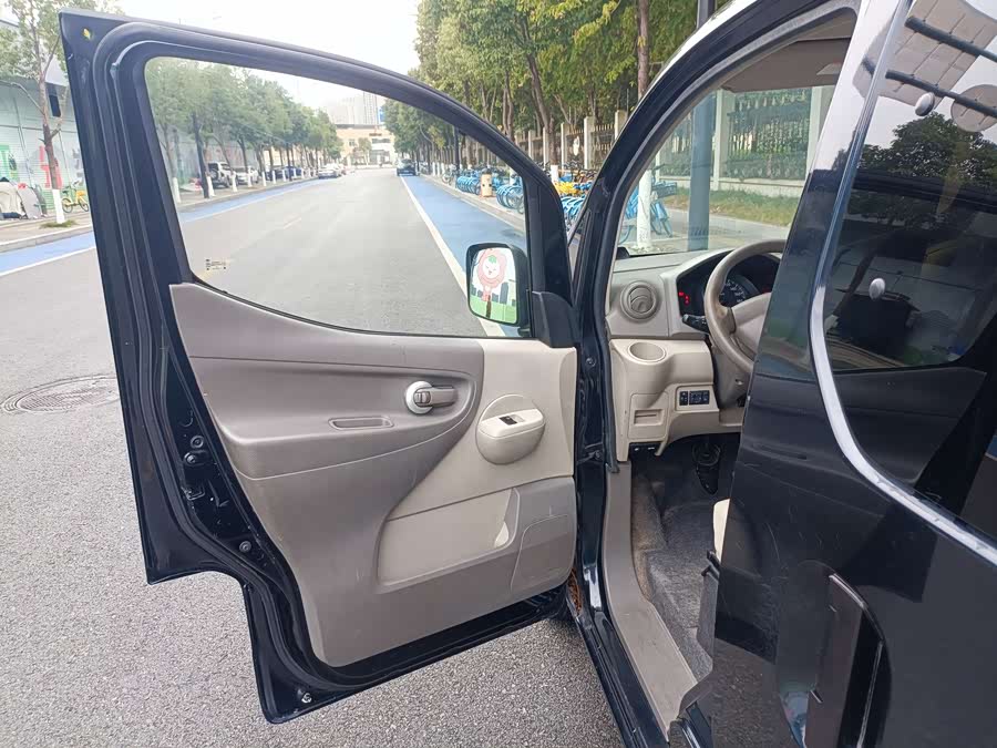 日产 日产NV200 2016 汽车图片 #22