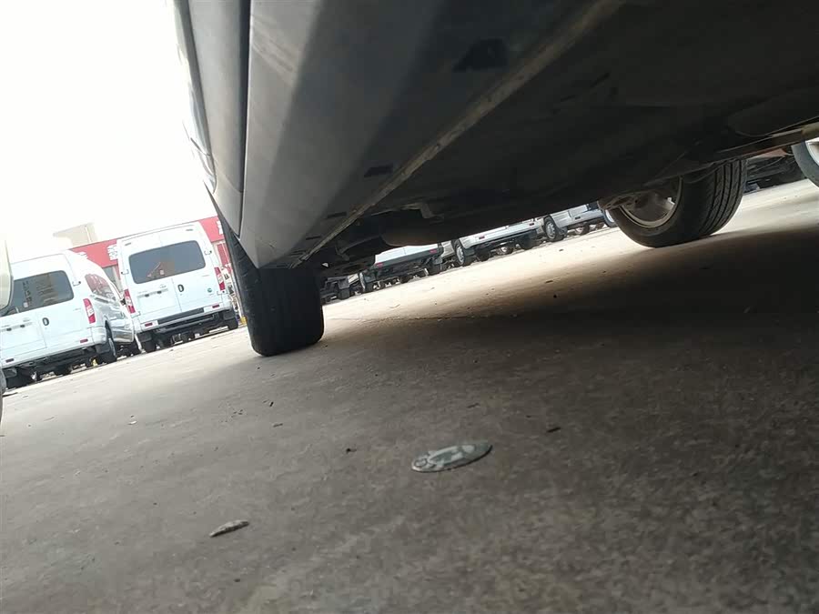 Changan CS15 2017 صورة سيارة #22