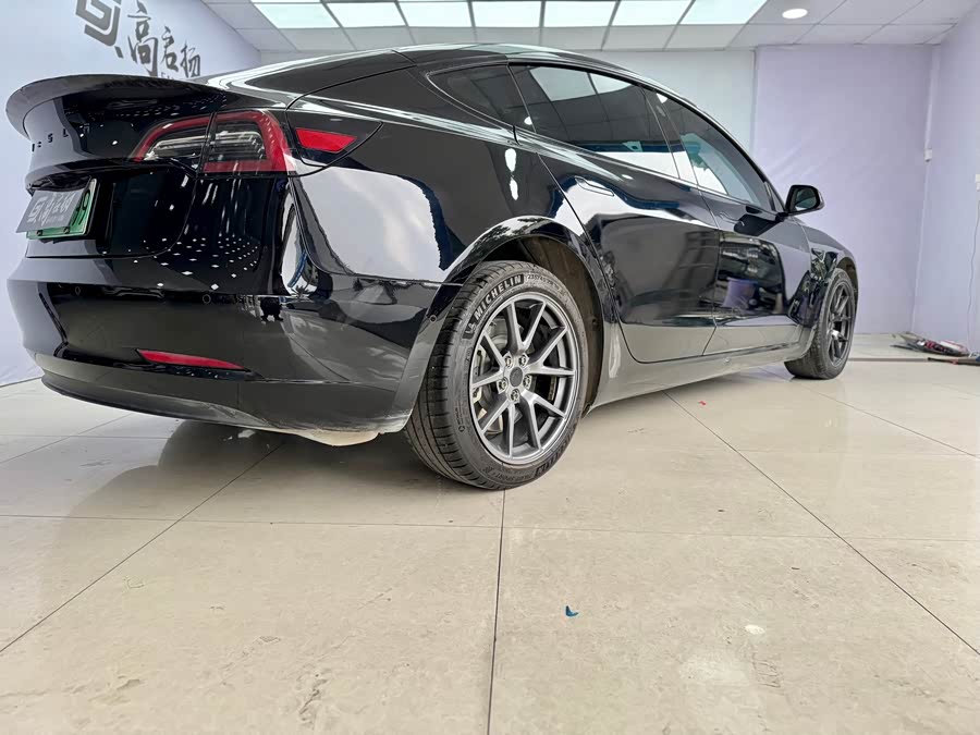 Tesla Model 3 2021 #22 Tesla Model 3 2021 car image #22
