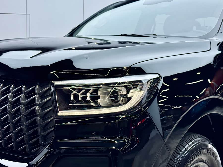 Great Wall Poer 2024 car image #22