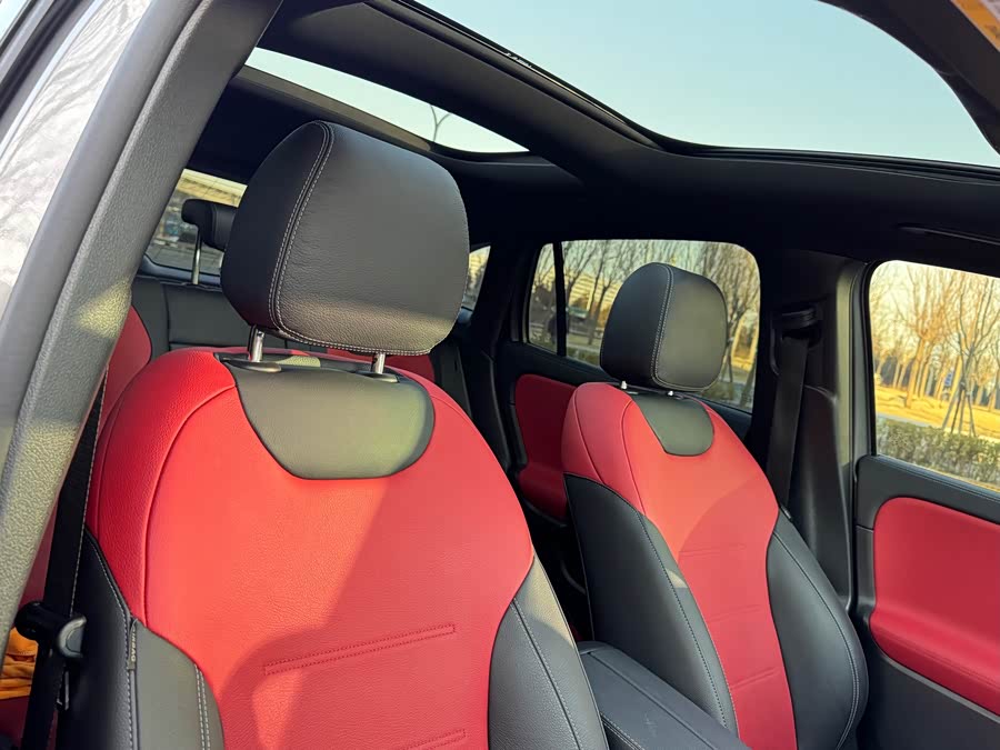 Mercedes-Benz GLA AMG 2022 #22 Mercedes-Benz GLA AMG 2022 car image #22