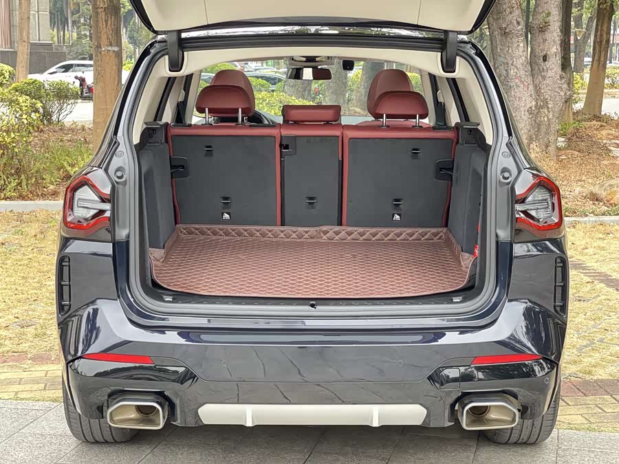 BMW X3 2022 #22 BMW X3 2022 car image #22