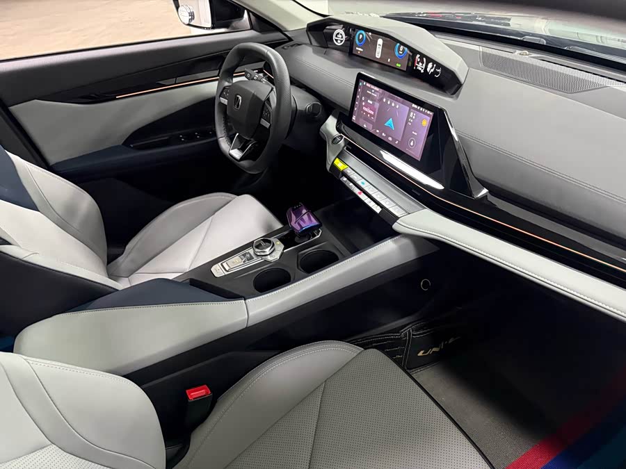 Changan UNI-V iDD 2023 car image #22