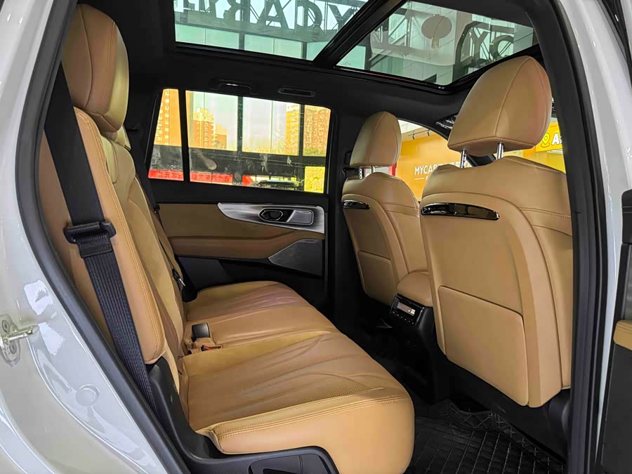 GAC Trumpchi ES9 2024 #22 GAC Trumpchi ES9 2024 car image #22