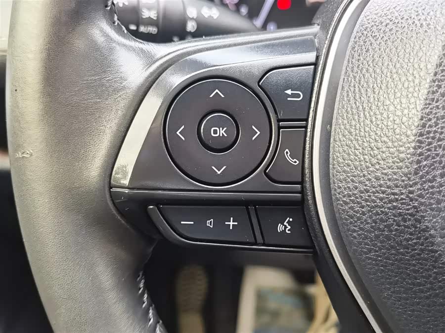 丰田 RAV4荣放 2020 汽车图片 #22