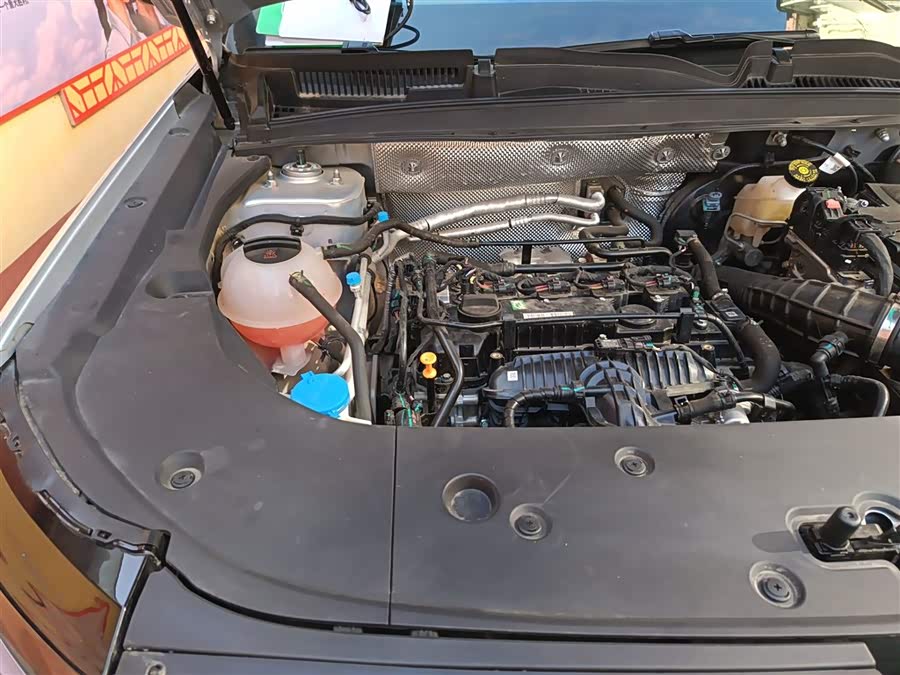 Chery Exploration 06 2024 صورة سيارة #22