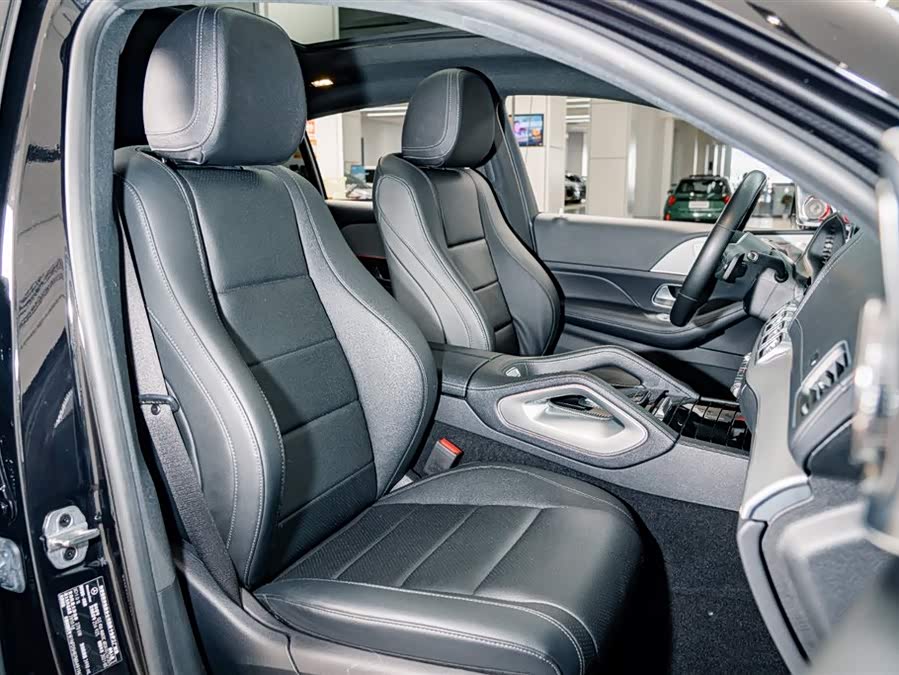 Mercedes-Benz GLE Coupe 2021 #22 Mercedes-Benz GLE Coupe 2021 car image #22