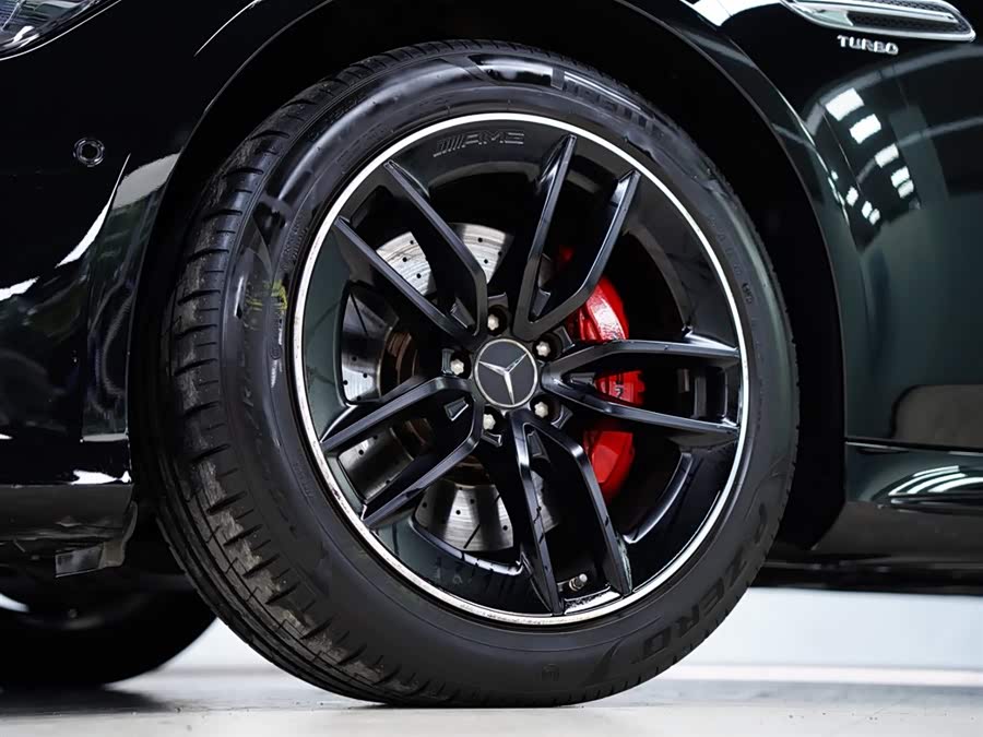 Mercedes-Benz AMG GT 2023 #22 Mercedes-Benz AMG GT 2023 صورة سيارة #22