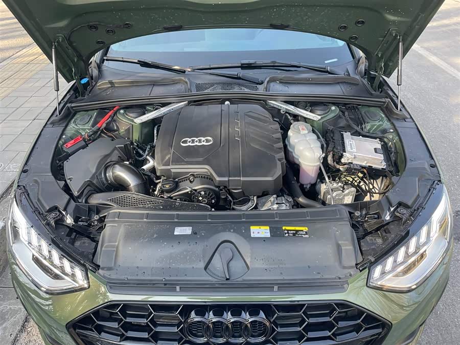 Audi A4 (Imported) 2023 car image #22