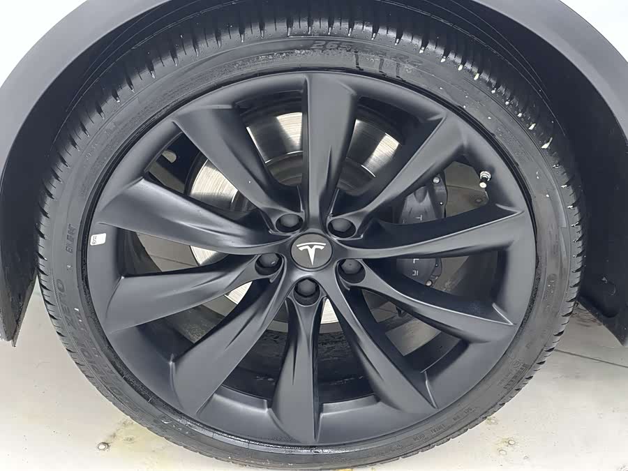 特斯拉 Model X 2017 汽车图片 #22