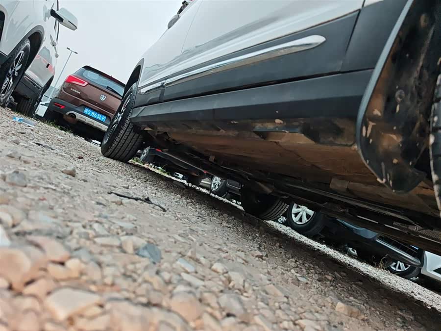 Forthing T5 2023 #22 Forthing T5 2023 immagine di auto #22