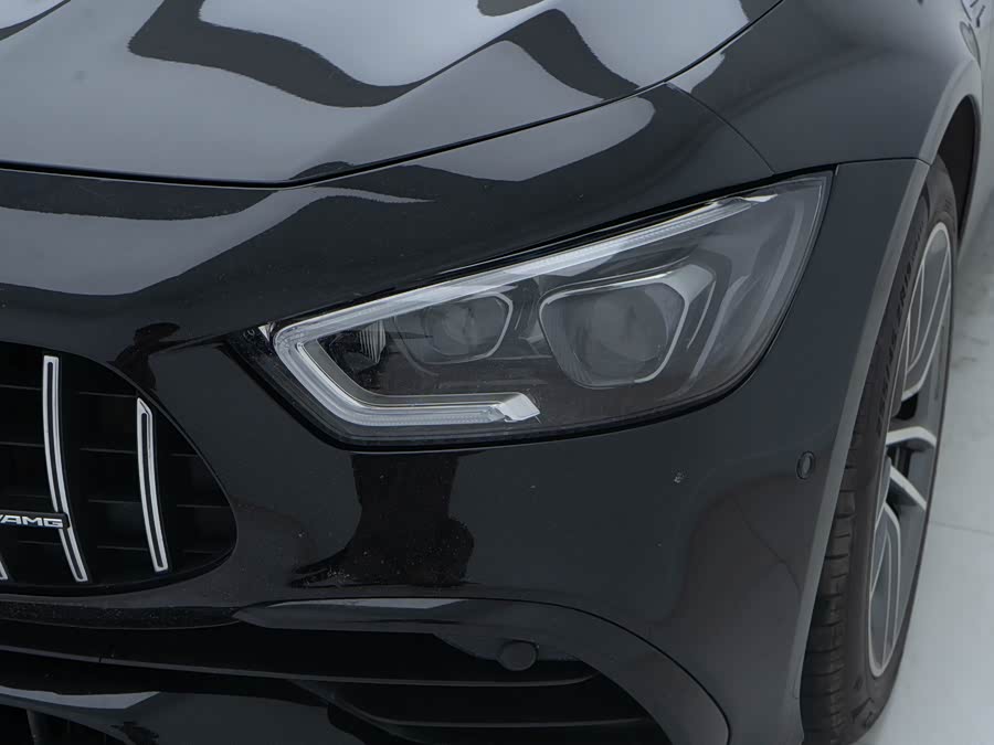 奔驰 AMG GT 2021 #22 奔驰 AMG GT 2021 汽车图片 #22