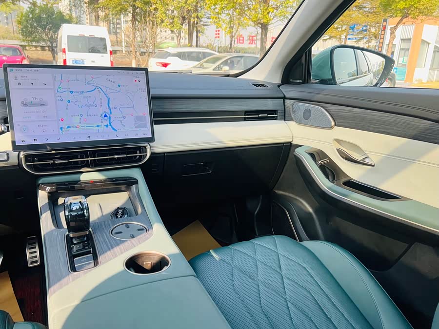 捷途山海 捷途山海L9 2023 汽车图片 #22