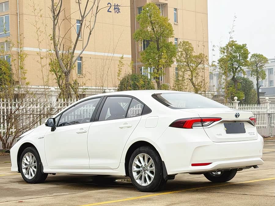 Toyota Corolla 2020 #22 Toyota Corolla 2020 car image #22