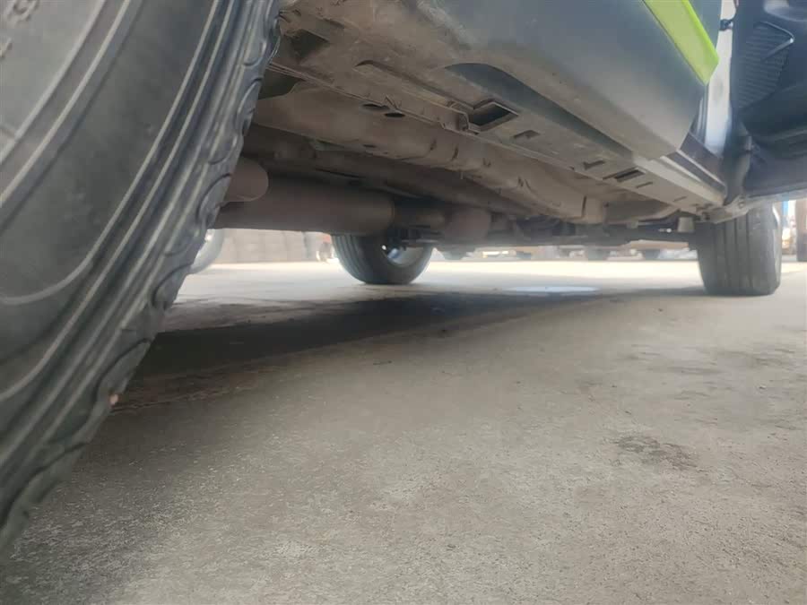 Kaiyi Showjet Pro 2021 imagen de coche #22