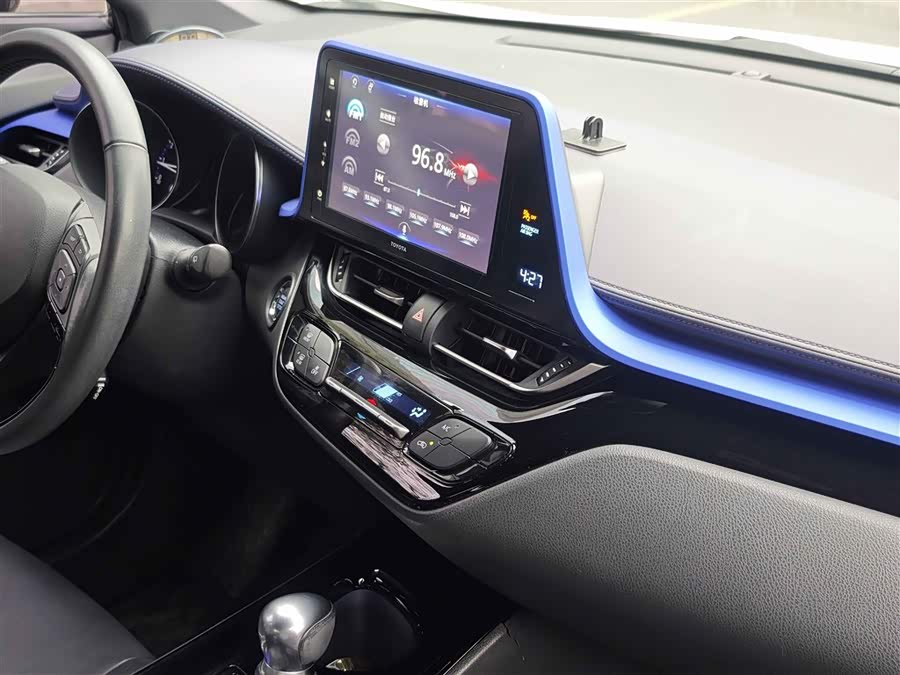 Toyota Izoa 2019 car image #22