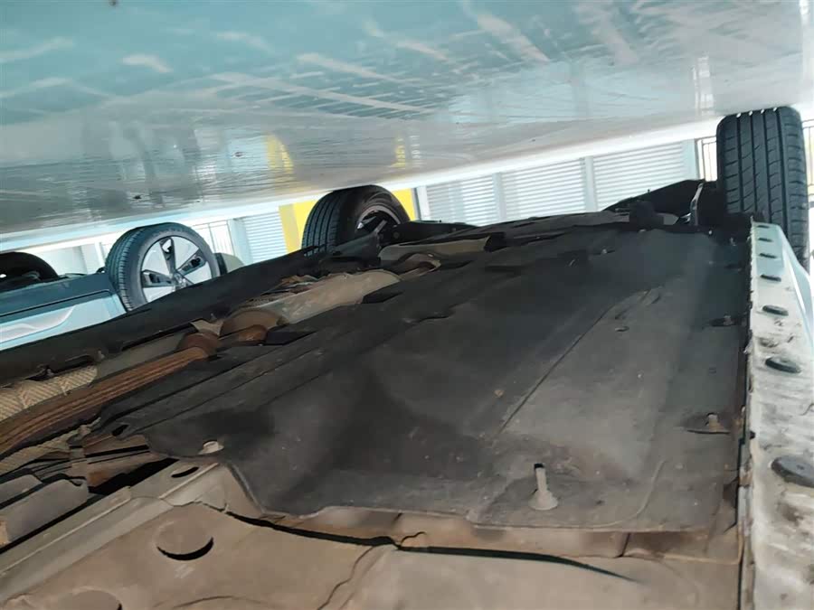 Forthing T5 EVO 2021 #22 Forthing T5 EVO 2021 immagine di auto #22