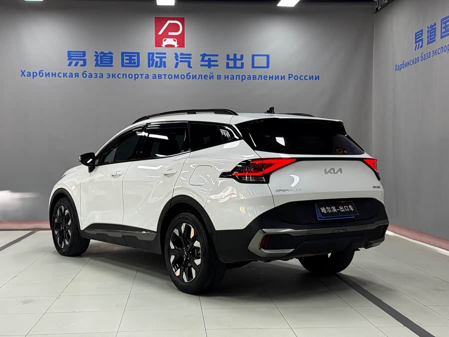 Kia Sportage 2022 #22 Kia Sportage 2022 car image #22
